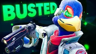 The BEST Star Fox character in Smash Bros [SMASH SURVIVAL]