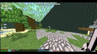 Me and MythicalLegend 1v1