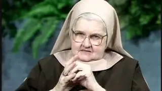 Mother Angelica Live Classic - Stations of the Cross Pt. 2- 10/1/1991