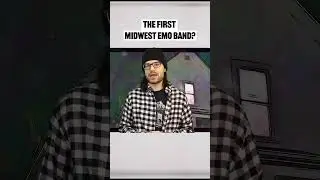 The First Midwest Emo Band?