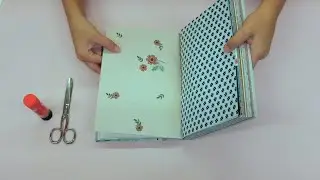 Make a gift bag with us