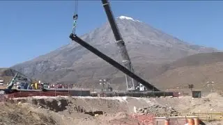 Montaje de PIPE de 52