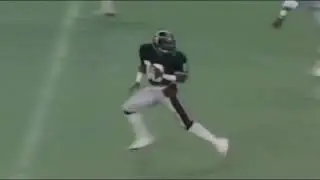 Steve Young vs Jim Kelly (USFL 1984)