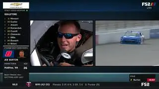 Ryan Sieg Night Owl Contractors Michigan NASCAR June 2019 Highlights