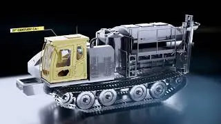 The Agilis Mobile Batch Plant