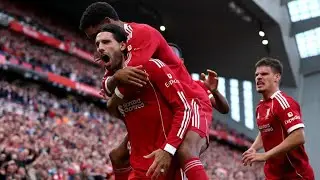 Weekend Review: Liverpool Land First Blow In Title Race!