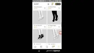 Making a goth in imvu