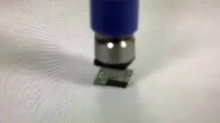 Porous Ceramic Nozzle