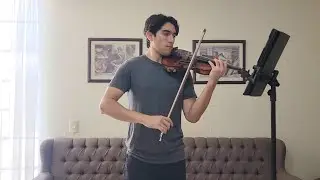 Audición violín OSIM 2024 - Jorge Antonio Amezcua Frías