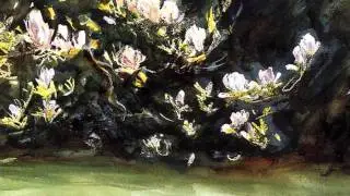 Detlev Liliencron &bdquo;Einen Sommer lang