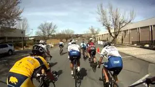 UNR Men's C Collegiate Crit 4/13/13