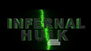 Movie | Infernal Hulk 2026 | First Trailer | Mark Ruffalo, Harrison Ford - Concept