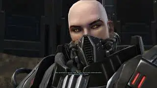 [SWTOR] Imperial Main Storyline: 
