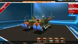 Robocraft: forum support video (bug)