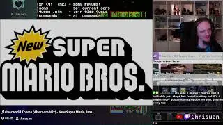 Watching Chrisuan vs Ice Climbers for almost 2 hours