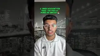 I am swapping from Monzo to Chase Bank UK #shorts