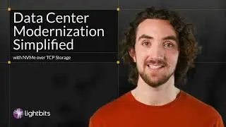 The Basics: What is NVMe over TCP