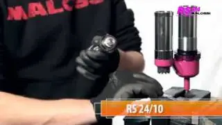 Tutoriel vidéo sur le AMMORTISSEUR RS 24-10