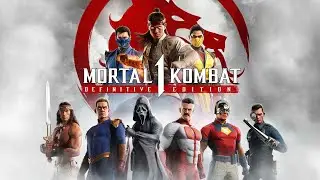 MORTAL COMBAT 1 LIVE GAMEPLAY | MK1