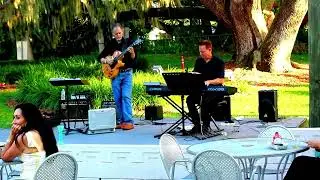 NY Guitar Cats Mambo Inn Buddy Guy, Dave Koz, Ken Jeong