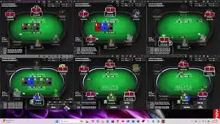 ACR Poker Cash Games | $25NL