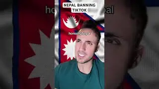 Nepal Banning TikTok