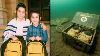 Jewish Brothers Vanished at School, 11 Years Later Divers Find This at Bottom of Lake&hellip;