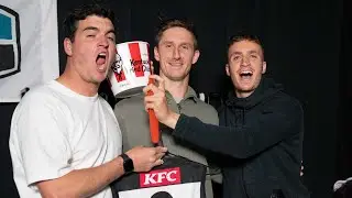Rock the Razbah | Hammer Time (ft Hamish Hartlett)