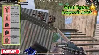Metro Royale Advanced Mode Gameplay 🤩 / PUBG METRO ROYALE CHAPTER 11