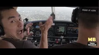 Learn to Fly with Mondo Beyondo Thrill Squadron