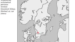 Using Manuscript Fragments to Map Lived Religion: the case of the cults of saints in medieval Sweden