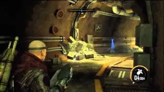 Red Faction: Armageddon - HD Gameplay Xbox 360