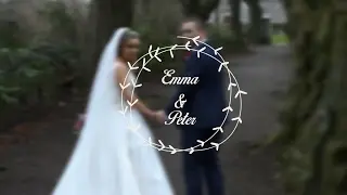 Emma & Peter's Wedding day at The Rustic Inn, Abbeyshrule | by Gaffey Productions