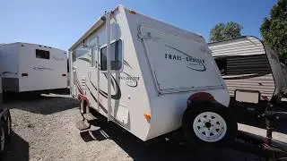 2009 R-Vision Trail Cruiser C-21RBH Travel Trailer, Tri State RV, www.tristaterv.com