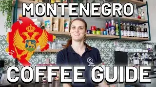 Good Coffee in Montenegro? Where to go in Podgorica