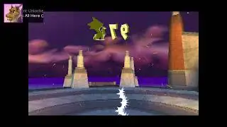 Spyro The Dragon (PS1) - RA 100% Playthrough (Part 39) - Gnorc Gnexus (last visit)