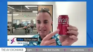 The AV Exchange - Featuring Logitech (March 21, 2024)