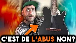 J'AI ENFIN RE&Ccedil;U LA GUITARE QUE TOUT LE MONDE VEUT ACHETER (Mais pourquoi en fait ?)