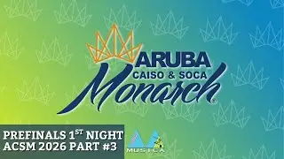 ACSM 2026 Prefinals &ndash; Night 1 Part 3 | Road to the ACSM 2026 Finals