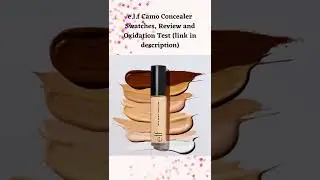 ELF Concealer video (link in description) Please watch and let me know your feedback. Thanks #shorts