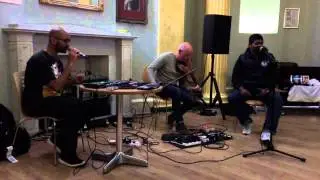 Jason Singh - Aidan O'Rourke - Rahul Ravindran - 1 - Associate Artist Programme 2015 (Scotland)