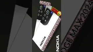 NEW NOKIYA EDGES MAX 2024🔥|| UNDER 20K PHONE🤑||BEST|| STRONG💪#shorts #nokia #unboxing #youtubeshorts