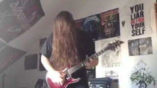 Der Weg Einer Freiheit - Zeichen (Guitar Cover)