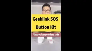 SOS button kit(Geeklink)