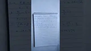 Chapter-4, Exercise-4.4, Simple Equations (Q1)