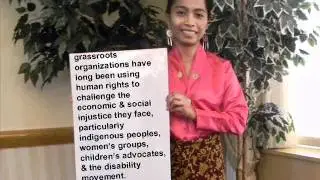 Human Rights Based Approach to Development (c) 2011 