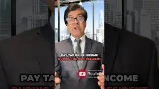 UK split year tax treatment &ndash; if you move to or leave the UK   #taximplications #liveoutsideuk #yt