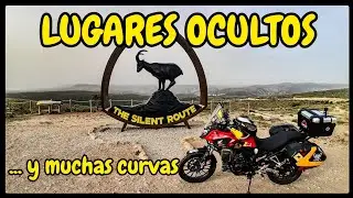 The Silent Route en moto: lugares ocultos de Teruel | Pitarque y Órganos de Montoro