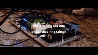 King Shelter's Creature Feature - 
