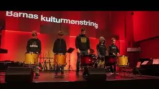 Barnas Kulturm&oslash;nstring 2025 i Stj&oslash;rdal